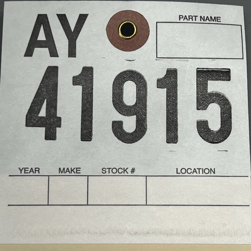 1658940-00-B TESLA MODEL Y WINDSHIELD WIPER BLADE LEFT 2020 2021 2022 2023 2024 OEM