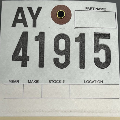 1658940-00-B TESLA MODEL Y WINDSHIELD WIPER BLADE LEFT 2020 2021 2022 2023 2024 OEM