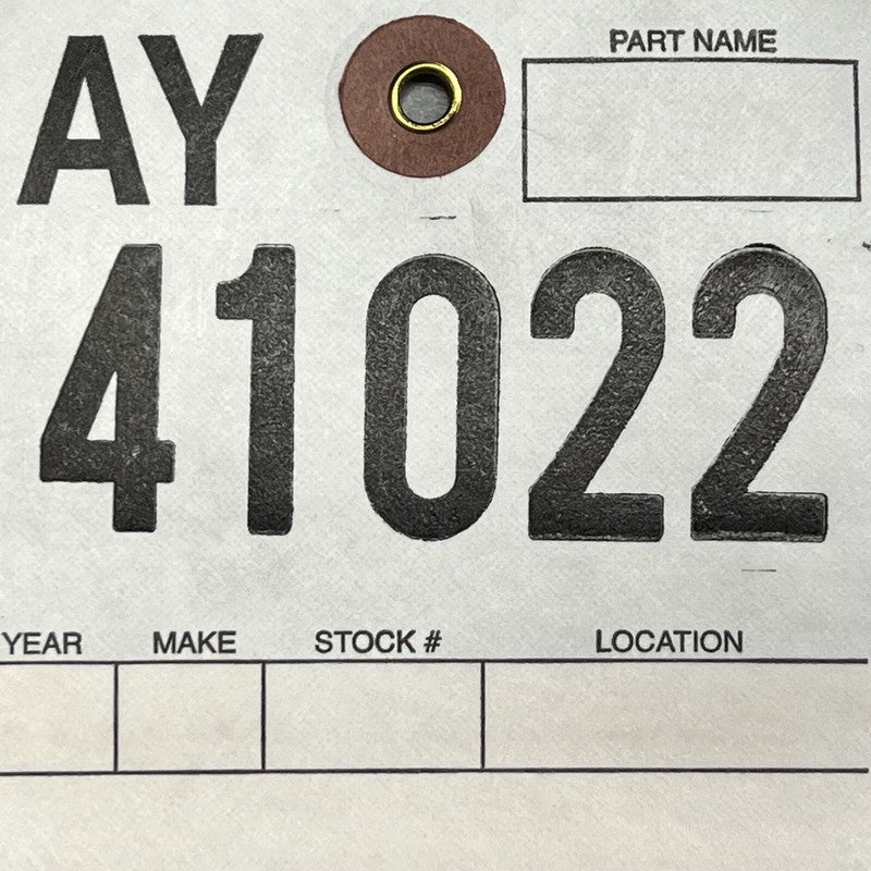 1494007-00-B TESLA MODEL Y REAR LOWER UNDERTRAY 2020 2021 2022 2023 OEM 1494007-00-B