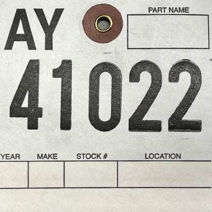 1494007-00-B TESLA MODEL Y REAR LOWER UNDERTRAY 2020 2021 2022 2023 OEM 1494007-00-B