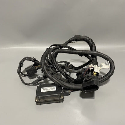 7P5971095E PORSCHE CAYENNE WIRING HARNESS FRONT BUMPER 2011 2012 2013 2014 PDC 7P5971095E