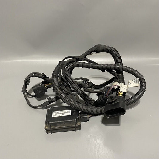 7P5971095E PORSCHE CAYENNE WIRING HARNESS FRONT BUMPER 2011 2012 2013 2014 PDC 7P5971095E