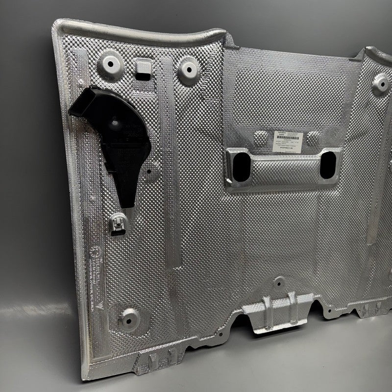 PORSCHE 718 BOXTER CAYMAN GT4 PAN SPLASH SHIELD 2020-2022 2023 2024 20