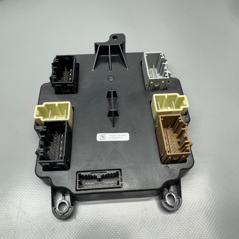 TESLA MODEL X REAR  FALCON DOOR CHASSIS MODULE 2016 2017 2018 2019 202