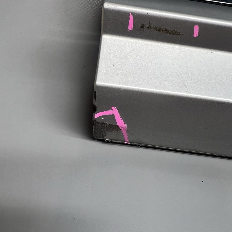 80A853960G AUDI Q5 DOOR MOLDING LOWER RIGHT FRONT 2021 2022 2023 SQ5 OEM 80A853960G