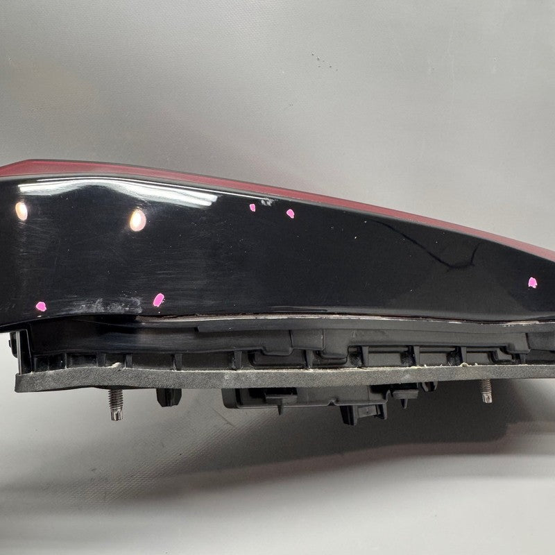 BMW X5 TAIL LIGHT INNER RIGHT PASSENGER LED 2019 2020 2021 2022 2023 O