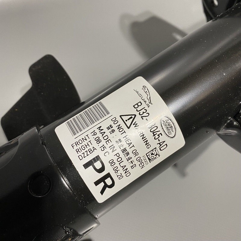 LR024442. /. BJ32-18045-AD RANGE ROVER EVOQUE SHOCK ABSORBER RIGHT FRONT LR024442 OEM 2012 2013 2014 2015