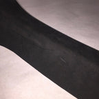 1052333-04-F TESLA MODEL X FALCON DOOR LOWER TRIM GARNISH LEFT REAR 2015 16 17 18 2019 OEM