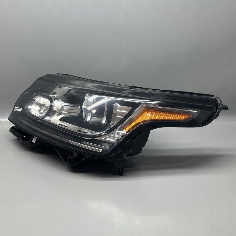 RANGE ROVER HSE HEADLIGHT LEFT DRIVER 2013 2014 15 16 2017 XENON CK52-