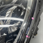 PORSCHE PANAMERA HEADLIGHT LEFT DRIVER  2017 2018 2019 2020 FULL LED 9