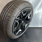 BMW IX  WHEEL RIM 22 INCH  9.5JX22 2022 2023 OEM 5A02658
