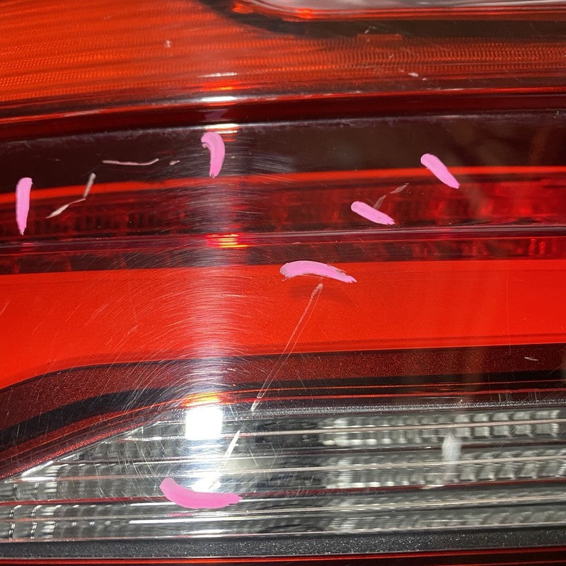 9491593 BMW 230 TAIL LIGHT LEFT DRIVER SIDE M2 9491593 2020 2021 OEM