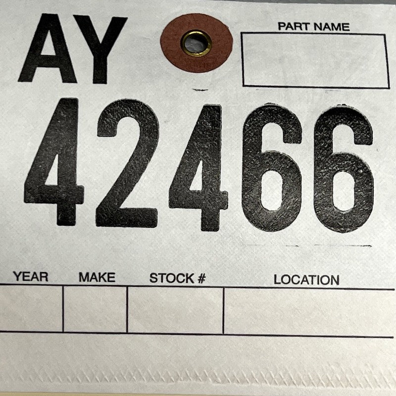 9403949 CHRYSLER 300 FOG LIGHT LEFT DRIVER 2015 2016 2017 2018 OEM 9403949