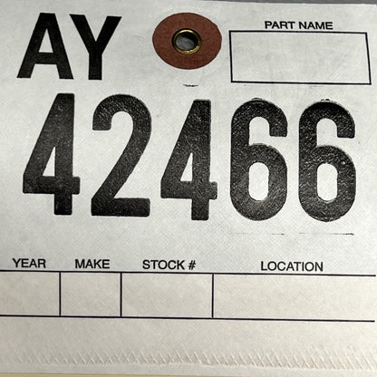 9403949 CHRYSLER 300 FOG LIGHT LEFT DRIVER 2015 2016 2017 2018 OEM 9403949