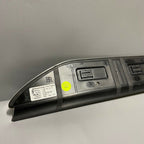 7200424 ROLLS ROYCE GHOST RR4 SILL COVER RIGHT REAR STAINLESS STEEL 2008 -2019 OEM