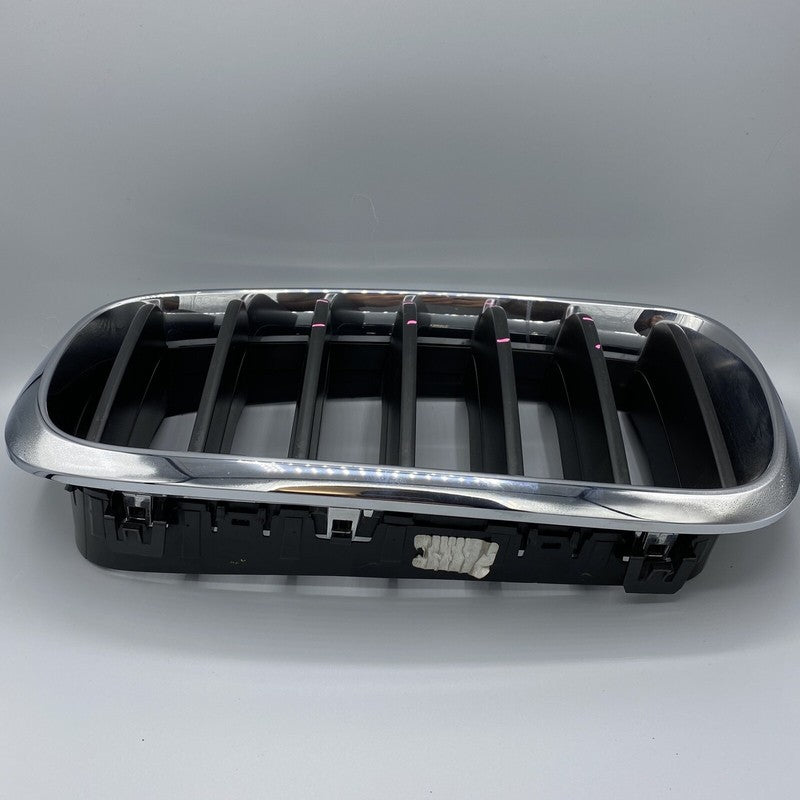 51117309775-02 BMW X5 GRILLE RIGHT SIDE F15 51117309775-02 OEM 2015 2016 2017
