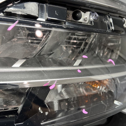 26010-6TA6B NISSAN PATHFINDER HEADLIGHT LEFT DRIVER LED 2022 2023 2024 LED OEM 26010-6TA6B