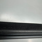 1873573-00-A TESLA MODEL 3 HIGHLAND DOOR BELT MOLDING LEFT REAR 2024 2025 OEM 1873573-00-A