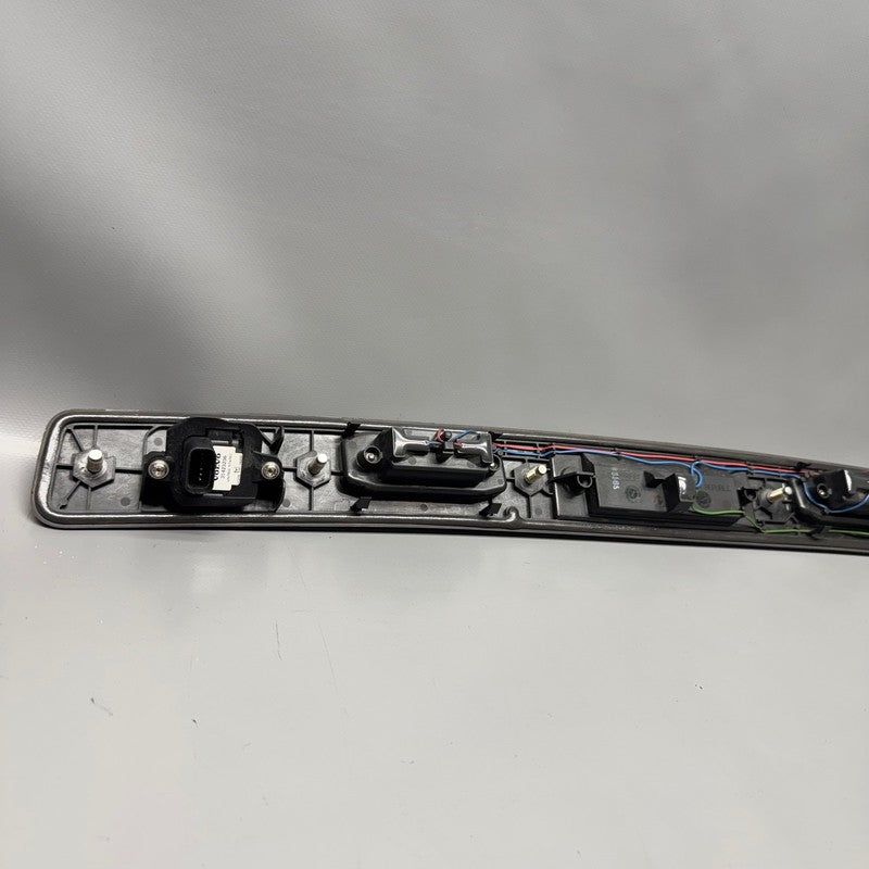 VOLVO XC60 REAR LIFTGATE HANDLE TRIM 2010 2011 2012 2013 2014 2015 201
