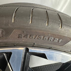 BMW I5 WHEEL RIM 21 INCH FRONT 2024 2025 2026 OEM 5A32502