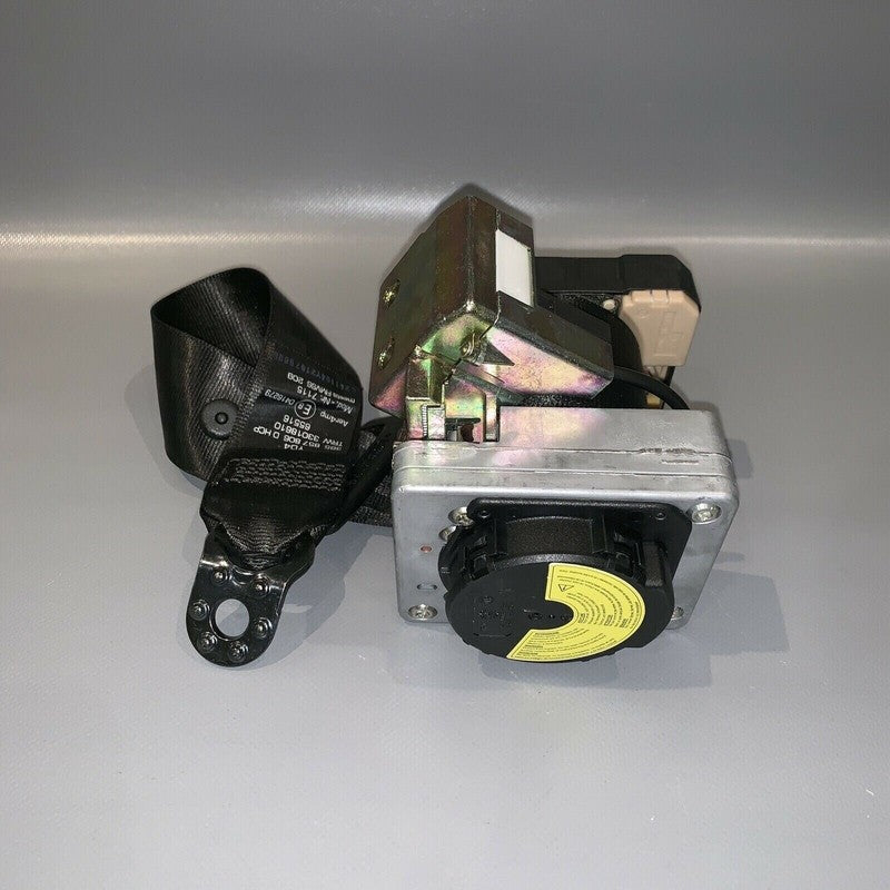 3B5857806D VOLKSWAGEN PASSAT RIGHT REAR SEAT BELT 2002 2003 2004 2005 OEM