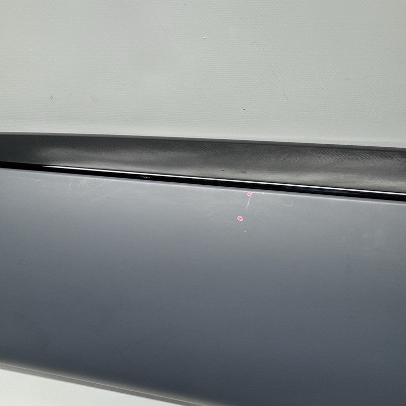 HK8M-274A49-A JAGUAR F-PACE DOOR MOLDING RIGHT REAR 2016 2017 2018 2019 2020 OEM HK8M-274A49-A