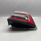 TESLA MODEL 3 TAIL LIGHT RIGHT PASSENGER 2017 2018 2019 2020 2021 LED 