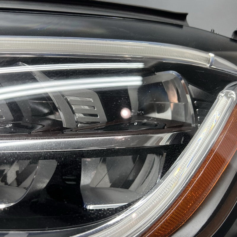 A2539067301 MERCEDES BENZ GLC300 HEADLIGHT LEFT DRIVER LED GLC43 2020 2021 2022 A2539067301