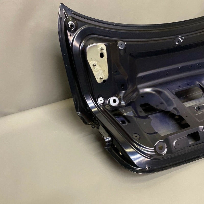 8X63-40806-AA JAGUAR XF TRUNK LID 2016 2017 2018 BLUE OEM 8X63-40806-AA