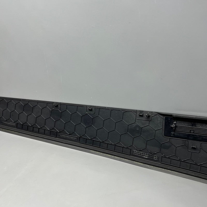 TESLA CYBERTRUCK BEDSIDE SAIL APPLIQUE LEFT 2024 2025 OEM 1741538-00-F