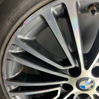 BMW 530 540 WHEEL RIM 18 INCH 2017 2018 2019 2020 2021 2022 2023 OEM 6
