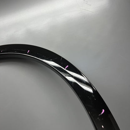 80A853817A AUDI Q5 WHEEL ARCH MOLDING LEFT REAR 2018 2019 2020 2021 2022 OEM 80A853817A 