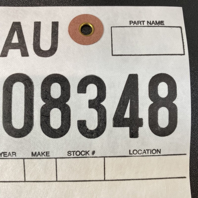 9Y0807834B PORSCHE CAYENNE REAR BUMPER LOWER COVER 9Y0807834B 2019 2020 OEM