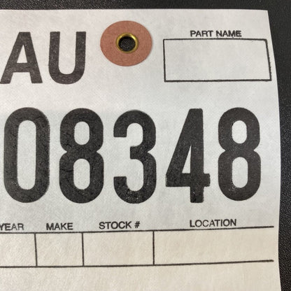 9Y0807834B PORSCHE CAYENNE REAR BUMPER LOWER COVER 9Y0807834B 2019 2020 OEM