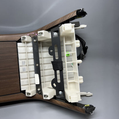 1608209-00-A TESLA MODEL X S PLAID CENTER CONSOLE 2021 2022 2023 OEM 1608209-00-A
