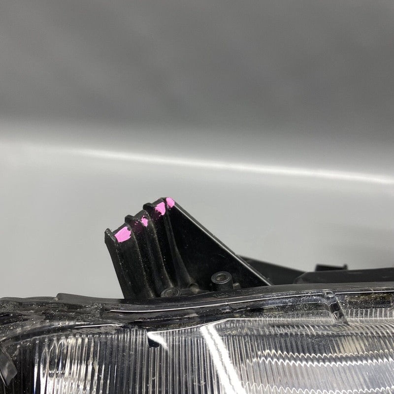 MITSUBISHI LANCER EVO HEADLIGHT RIGHT SIDE HID 2008 2009 10 11 12 13 1