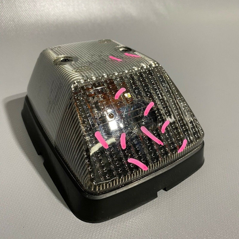 G550 MERCEDES BENZ G550 FRONT FENDER SIGNAL LIGHT 2007 2008 2009 2010 2011 OEM