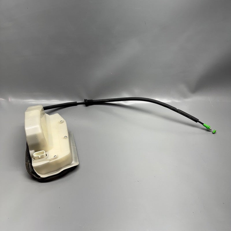TESLA MODEL 3 DOOR LATCH RIGHT FRONT 2018 2019 2020 2021 OEM 1068963-0