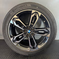 BMW X1 WHEEL RIM 19 INCH 2022 2023 2024 2025 OEM 6898051