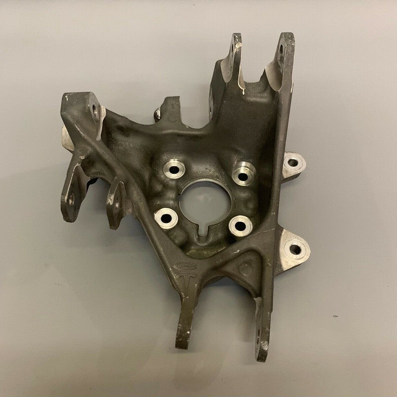 1027416-00-D TESLA MODEL X RIGHT REAR SUSPENSION KNUCKLE 2015 2016 2017 2018 2019 OEM