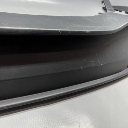 1587741-00-D TESLA MODEL 3 REAR BUMPER LOWER VALANCE 2024 OEM 1587741-00-D