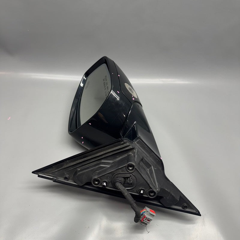 JAGUAR F PACE MIRROR RIGHT PASSENGER 2017 2018 2019 2020 OEM VM520802