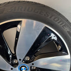 BMW I3 WHEEL RIM 19 INCH REAR 2014-2016 2017 2018 2019 2020 2021 OEM 6