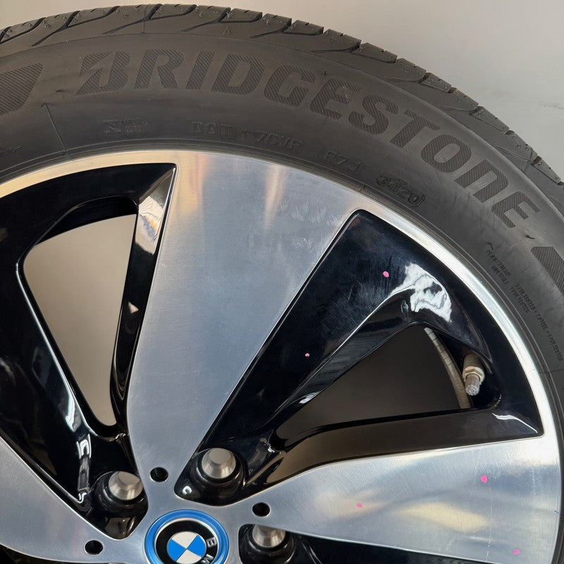 BMW I3 WHEEL RIM 19 INCH REAR 2014-2016 2017 2018 2019 2020 2021 OEM 6