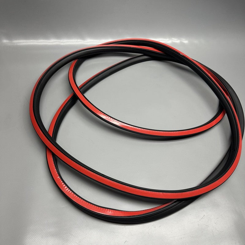 4KE-839-912-A AUDI E-TRON DOOR SEAL RIGHT REAR 2019 2020 2021 2022 2023 OEM 4KE-839-912-A