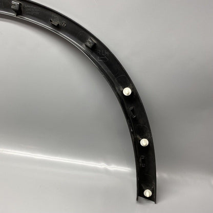 63861-9TA1A NISSAN ROGUE FENDER FLARE LEFR FRONT 2014 2015 2016 2017 2018 2019 2020 OEM