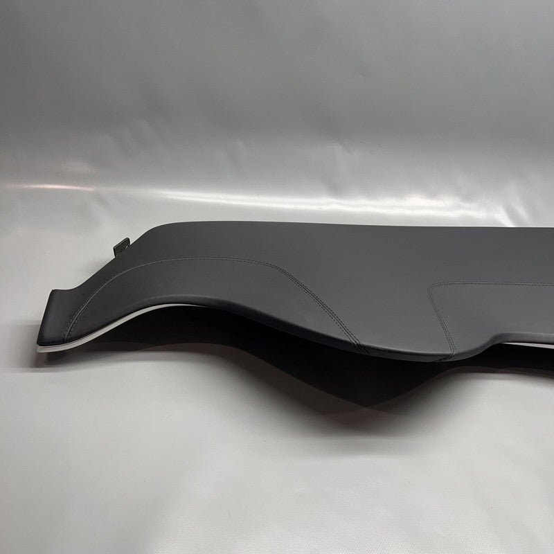 1060697-10-c TESLA MODEL S DASHBOARD UPPER PANEL 2012 2013 2014 2015 2016 2017 2018 2019 2020