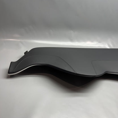 1060697-10-c TESLA MODEL S DASHBOARD UPPER PANEL 2012 2013 2014 2015 2016 2017 2018 2019 2020