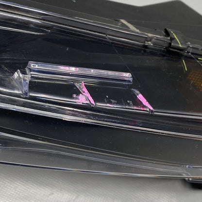 1077392-00-C TESLA MODEL 3 FOG LIGHT RIGHT PASSENGER 2017 2018 2019 20 21 2022 1077392-00-C