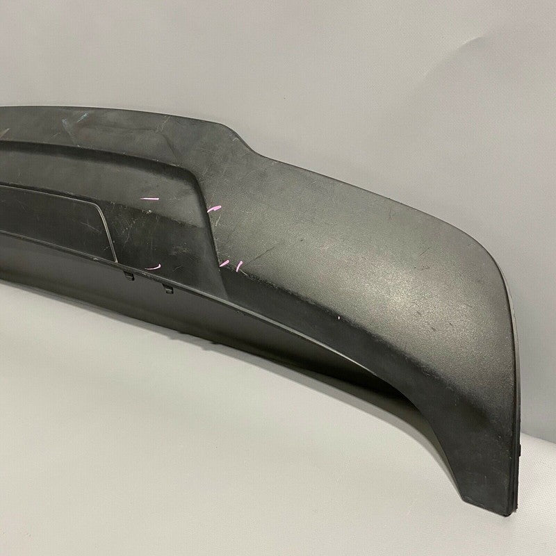 A2048853738 MERCEDES BENZ C250 REAR BUMPER DIFFUSER VALANCE 2012 2013 2014 OEM A2048853738